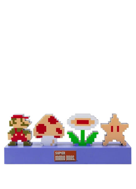Super Mario Bros Lamp
