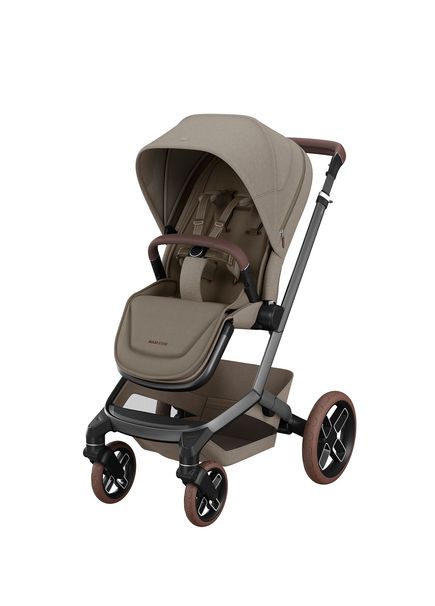 Fame Twillic Truffle Portbebeli Led Işıklı Premium Seyahat Sistem Bebek Arabası