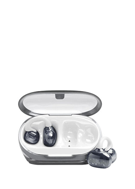 SoundGear Clips Ghost White TWS In-Ear Bluetooth Earbuds