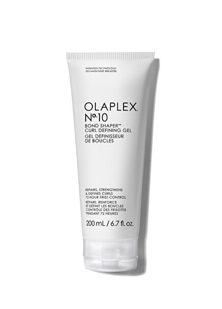 No. 10 Bond Shaper™ Curl Gel