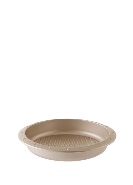 Leo Balance Round Steel Cake Mold 23x5 cm