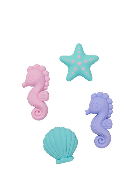 EpicAdventures Set of 4 Scented Eraser Set