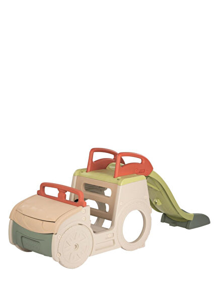 Life Macera Su Bağlantılı ve Kaydıraklı Oyun Arabası 840207