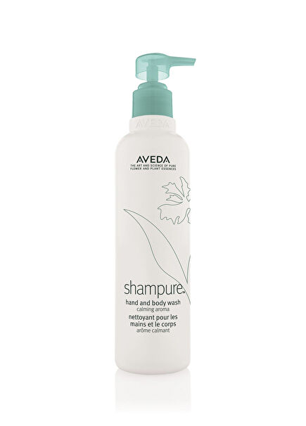 Shampure Soothing Hand & Body Shower Gel