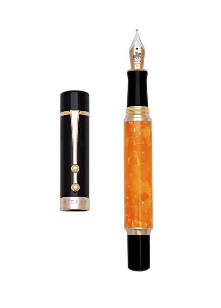 Taurus l'Orange Fountain Pen