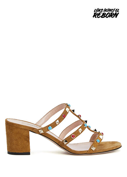 Valentino garavani women's slippers 37gb