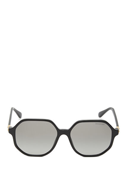 Siyah Kadın Güneş Gözlüğü