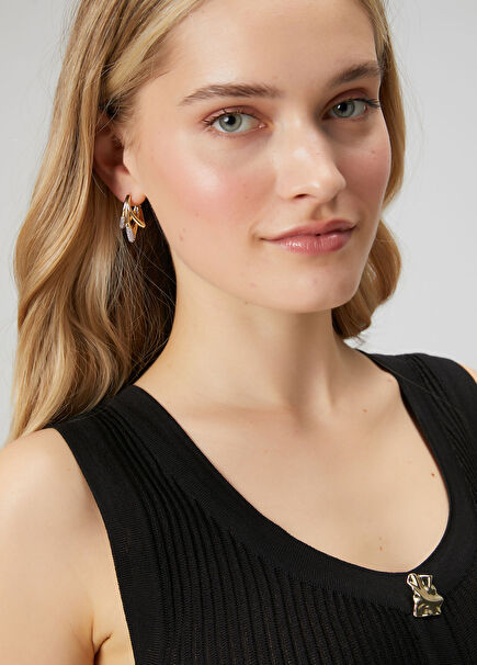 Gold Women's Earrings