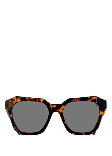 Saffi Acetate Brown Women's Sunglasses