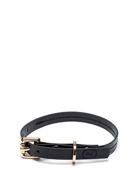 Black Mini Cat and Dog Collar