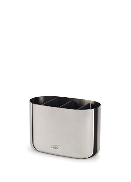 EasyStore Luxe Caddy Çelik Diş Fırçalık