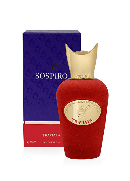 Traviata EDP 100 ml Kadın Parfüm