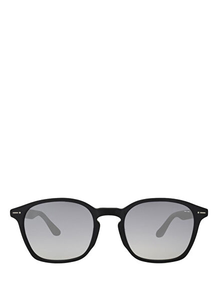 Sitanis Black Acetate Men's Sunglasses