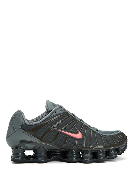 Shox Siyah Gri Erkek Sneaker