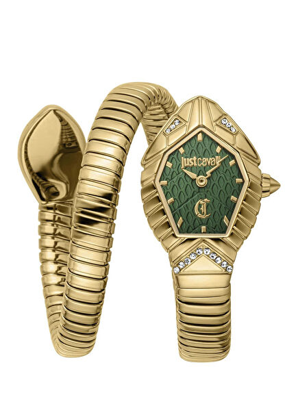 JC1L356M0035 Gold Steel Women's Wristwatch