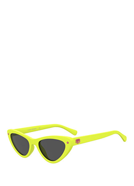 CF 7006/S Butterfly Yellow Women's Sunglasses
