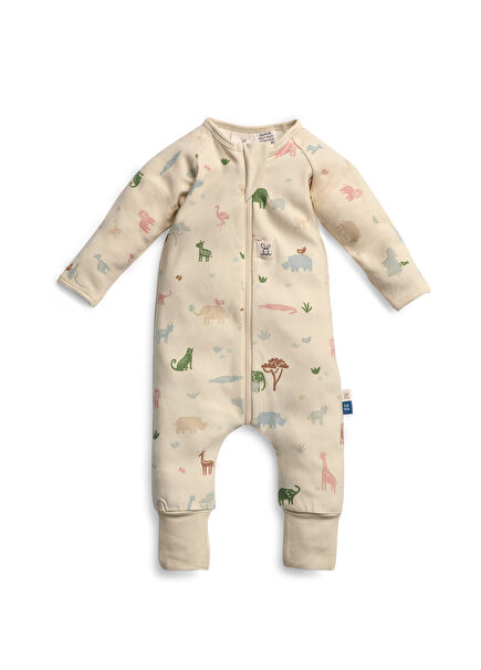 0.2 TOG Organic Cotton Pajama Jumpsuit