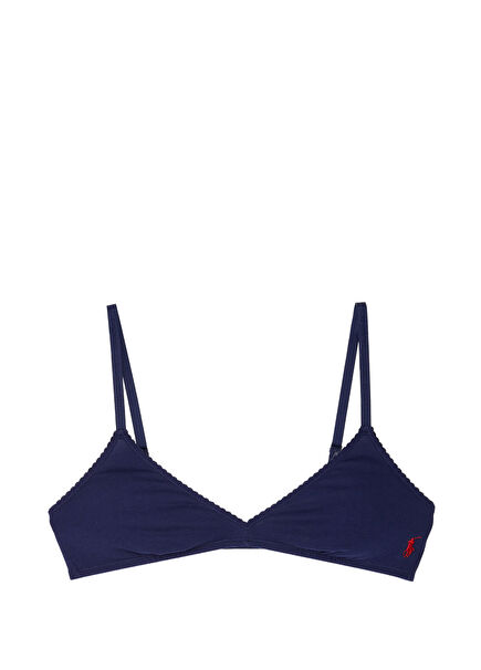 Navy Blue Bra