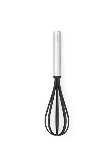 N-prof Matt Stainless Non-Stick Large Whisk