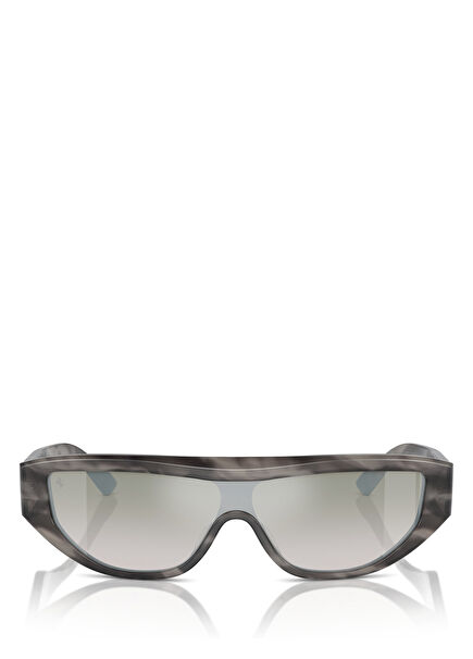 Gri Unisex Güneş Gözlüğü