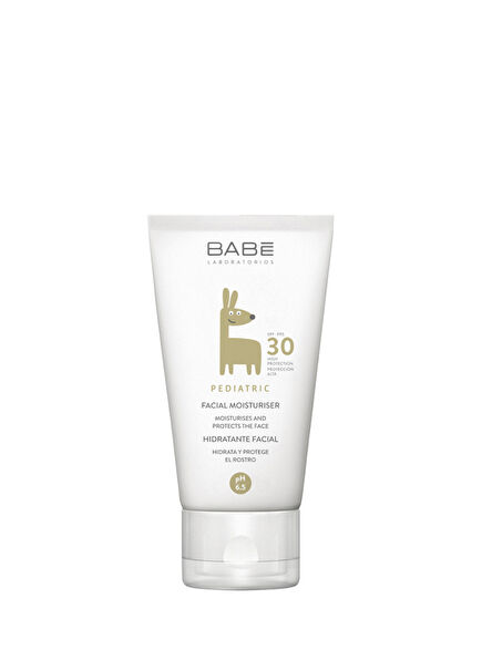 Facial Moisturiser Pediatrik Nemlendirici Bebek Yüz Kremi 50 ml