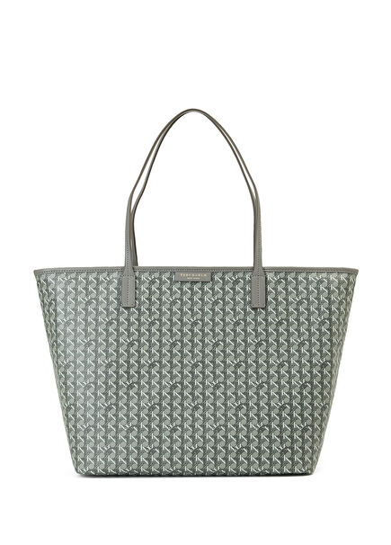 Ever Ready Coffee Grey Women's Shopping Bag