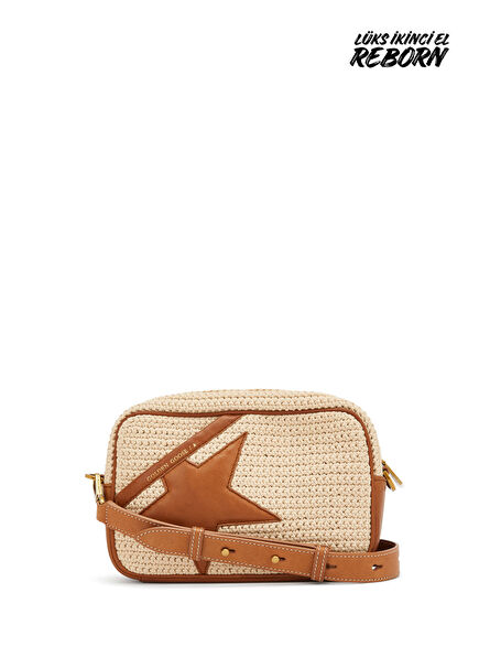 Golden goose camera bag