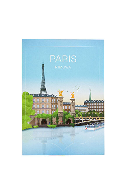 Paris Sticker