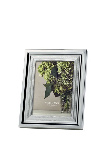 Vera Wang With Love Gümüş Kaplama Fotoğraf Çerçevesi 13 x 18 cm