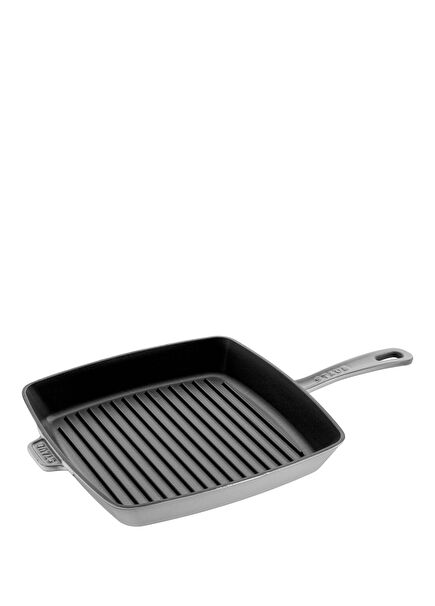 Graphite Grey American Grill Pan 30cm