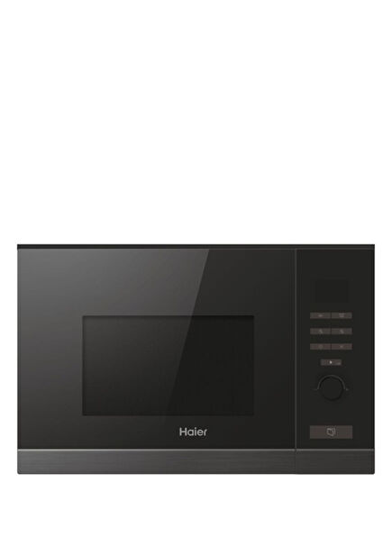 HWO38MG4HXB Black Built-in Microwave Oven