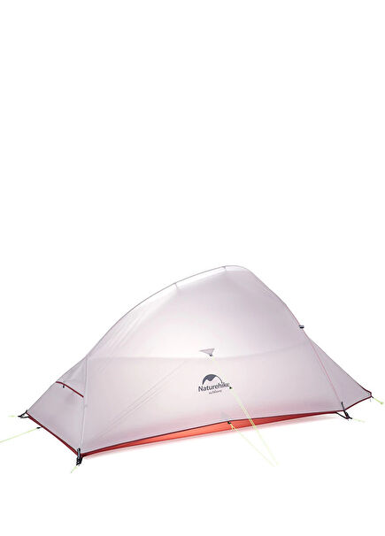 Cloud Up 2 Grey Silicone Tent