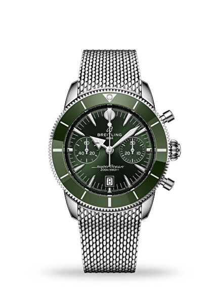 Superocean Heritage B01 Chronograph 42 Kol Saati