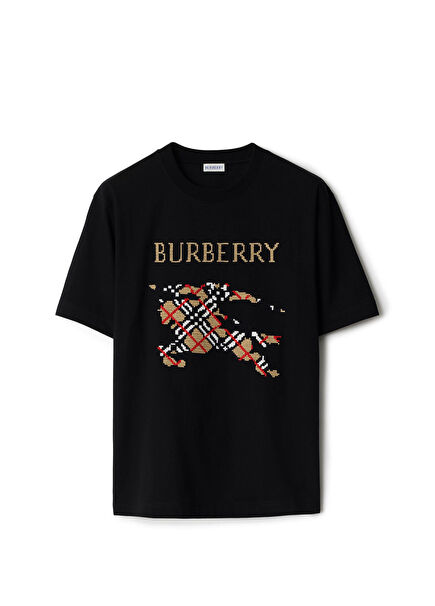 Black Short Sleeve Men's T-Shirt