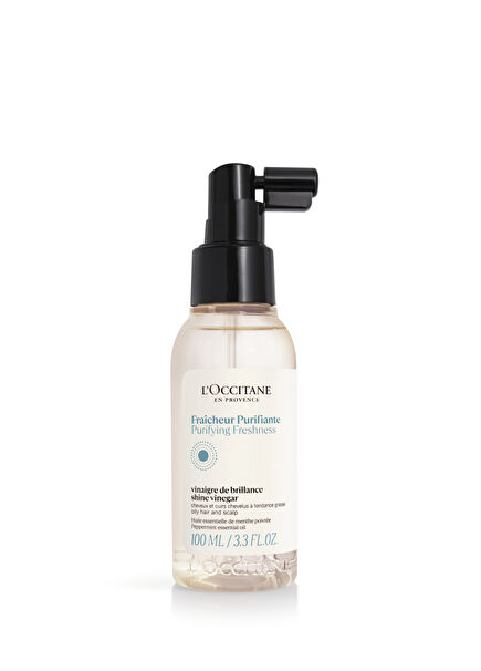 Aromakoloji Arındırıcı Canlandırıcı Sirke Saç Toniği 100 ml