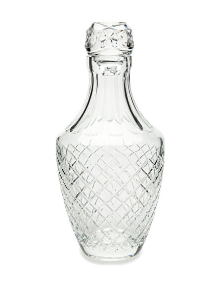 Stelo Crystal Decanter