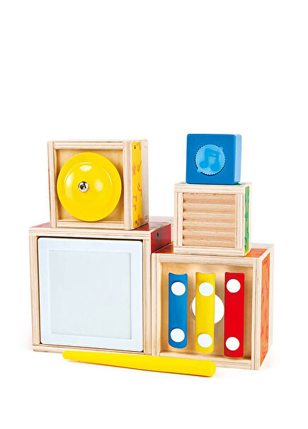 Stacking Toy Music Set