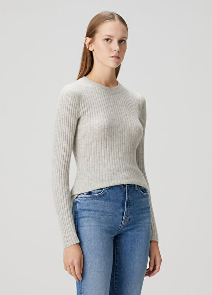 Bibi Beige Cashmere Knitwear