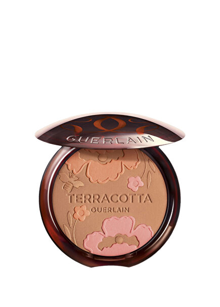 Terracotta Pudra