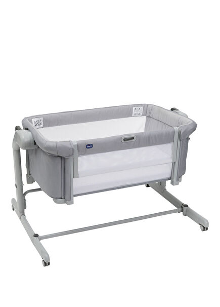 Next2Me Magic Evo Grey Mist Cradle