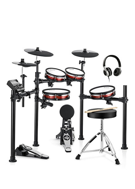 DED-200 MAX Electric Drum Set
