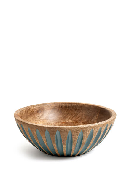 Lakri Green Mango Tree Bowl 15 cm
