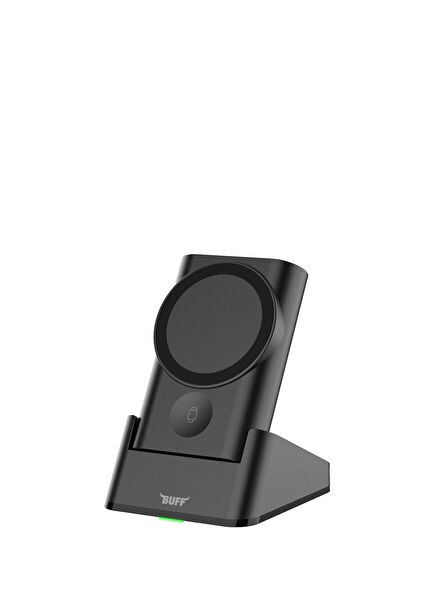 BL33 3in1 MagSafe Uyumlu Siyah Powerbank 