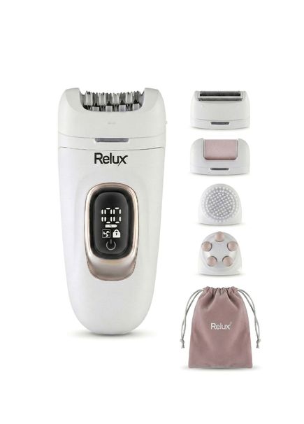 REP9548G 5in1 Islak ve Kuru Epilatör