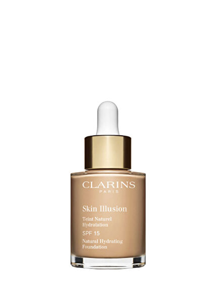 Skin Illusion 108.3 SPF15 Natural Hydrating Fondöten