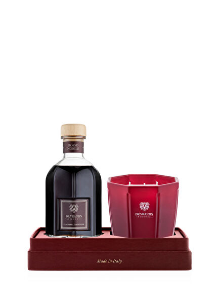 Limone Cedrato Vase 2500 ml Glass Bottle Air Fresh