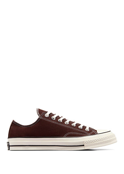 Chuck 70 Kahverengi Erkek Kanvas Sneaker