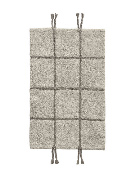 Elani Mint %100 Pamuk Banyo Paspası 50 x 80 cm
