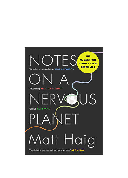 Notes on a Nervous Planet Yabancı Roman