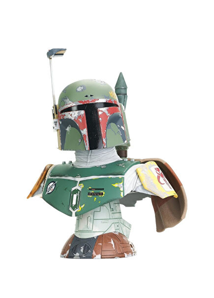 The Empire Strikes Back - Boba Fett Legends in 3D 1/2 Scale Limited Edition Büst Figür